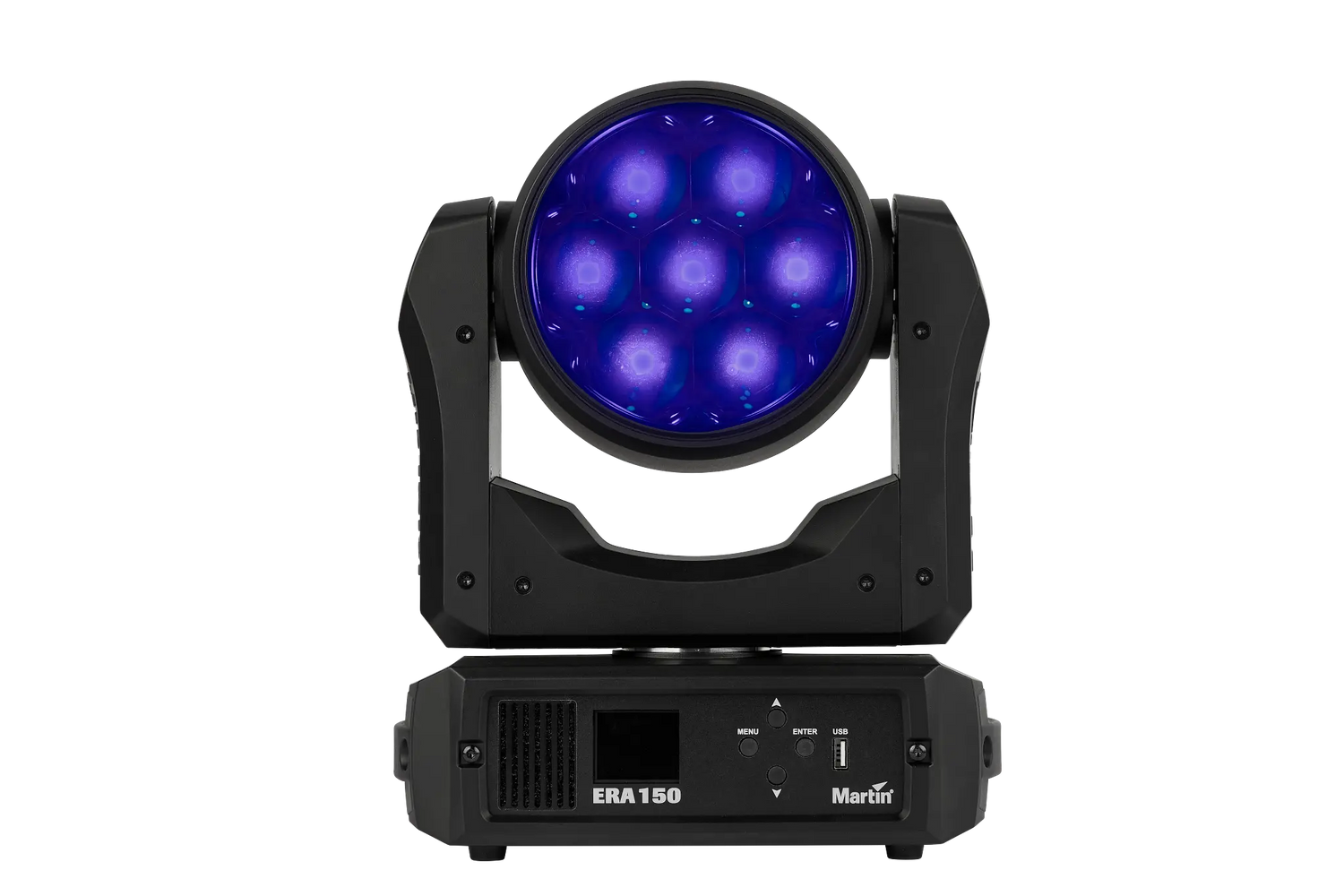 Martin ERA 150 Wash WHITE – Compact Moving Head LED Wash Fixture LED Wash Fixtures Martin