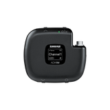 Shure ADX1M Digital Micro Bodypack Wireless Transmitter Microphones Shure