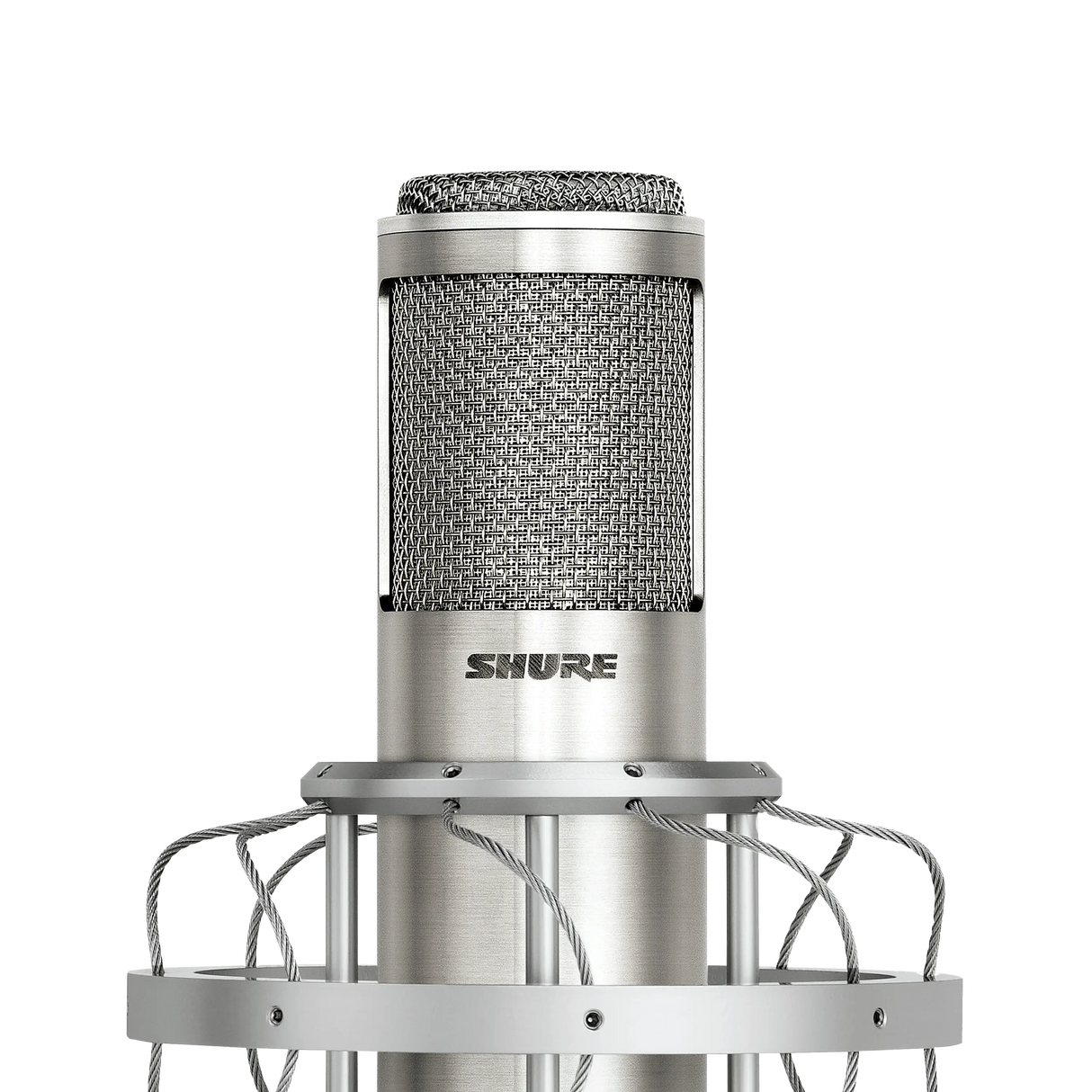 Shure KSM353/ED Premier Bi-Directional Ribbon Microphone with Roswellite™ Ribbon Technology Microphones Shure