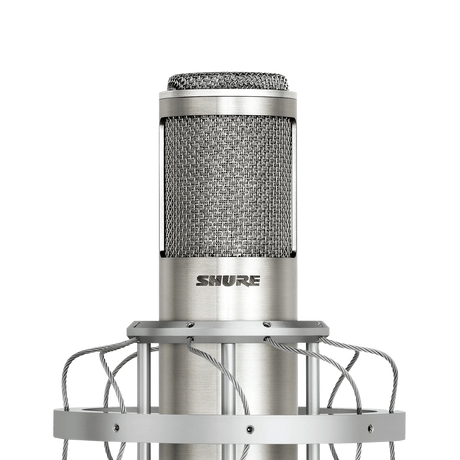 Shure KSM353/ED Premier Bi-Directional Ribbon Microphone with Roswellite™ Ribbon Technology Microphnes Shure