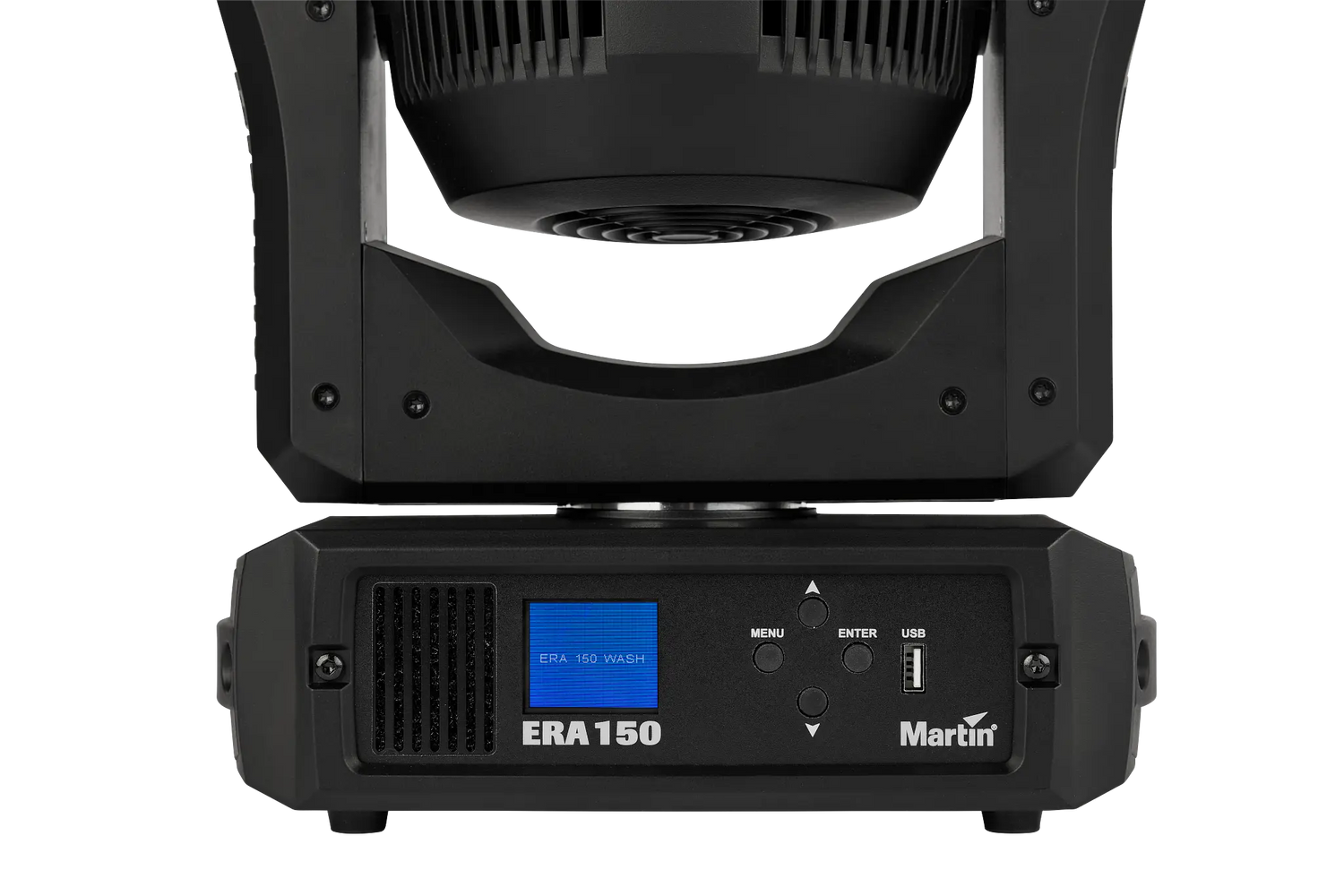 Martin ERA 150 Wash WHITE – Compact Moving Head LED Wash Fixture LED Wash Fixtures Martin