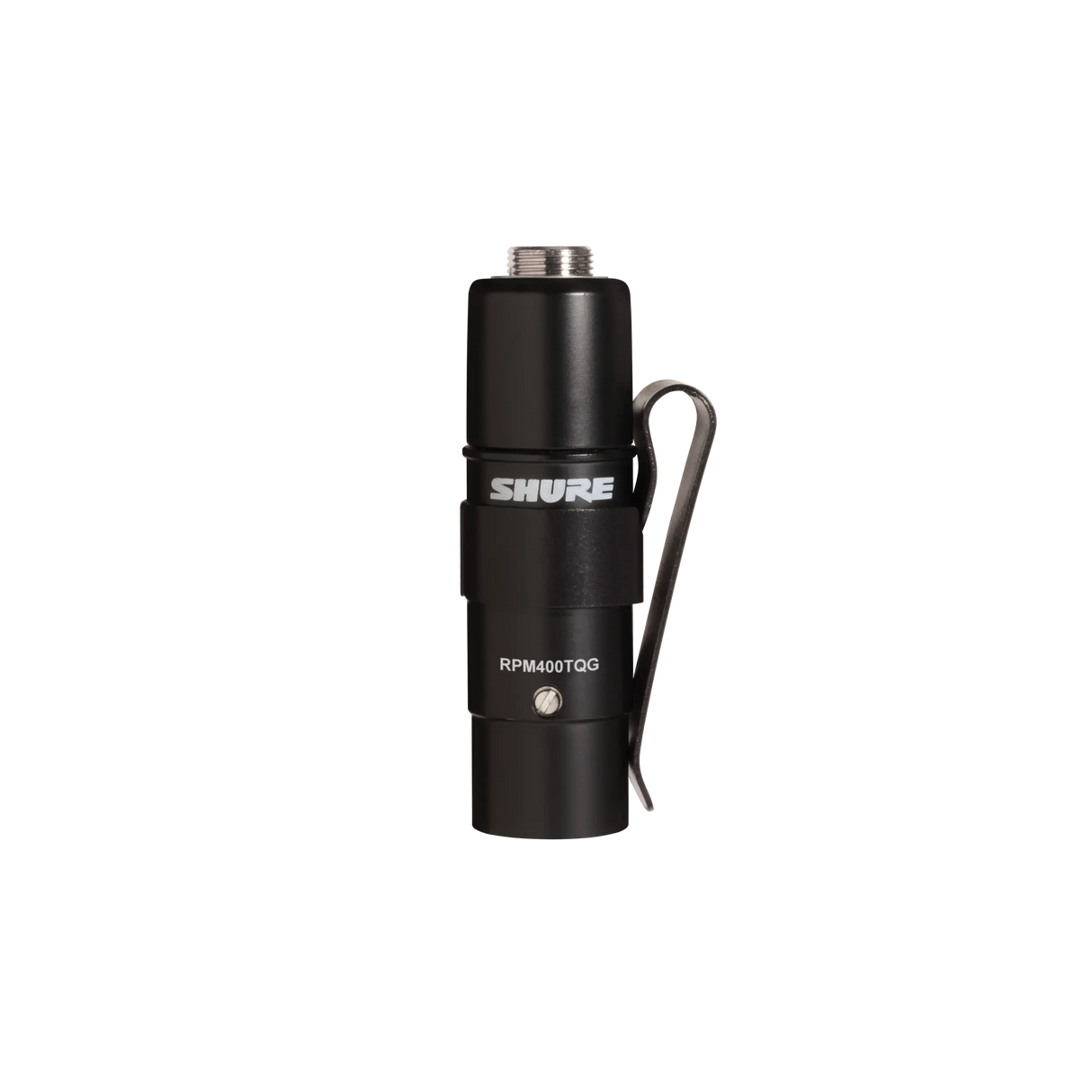 Shure RPM400TQG – Wired TQG-to-XLR Preamp for TwinPlex Mics Microphones Shure