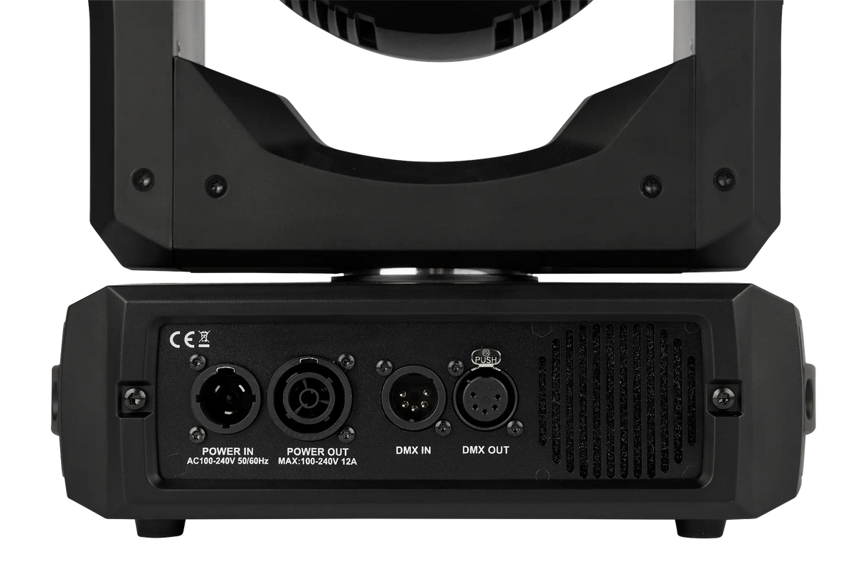 Martin ERA 150 Wash WHITE – Compact Moving Head LED Wash Fixture LED Wash Fixtures Martin