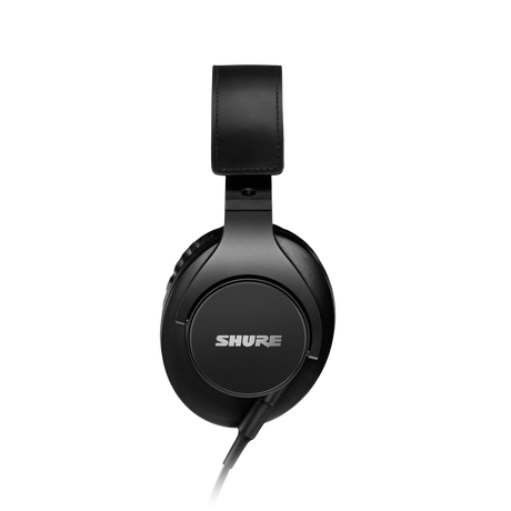 Shure Closed-Back Over-Ear Studio Headphones - SRH440A Headphones Shure