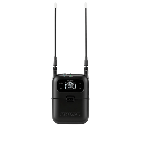 Shure SLXD5+=-G57 Microphones Shure
