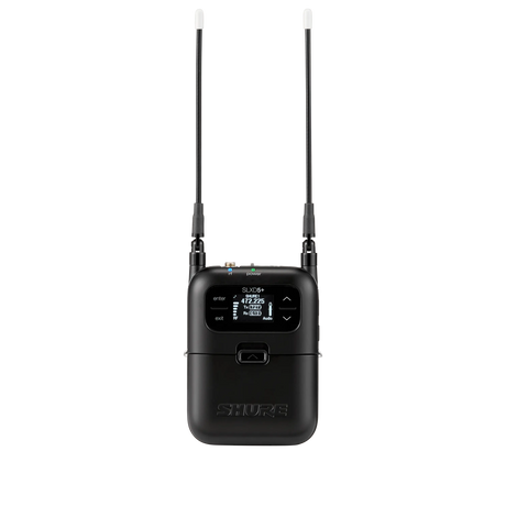 Shure SLXD2/SM58 Handheld Transmitter Microphones Shure