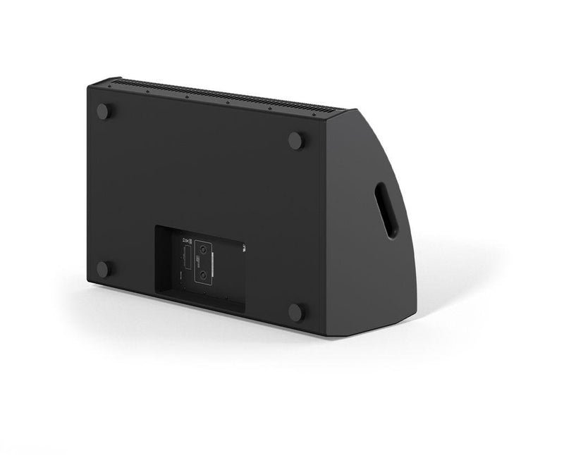 K-Array Mastiff KM312P Powerful, bi-amped 3x12" passive stage monitor (Black)