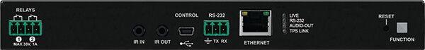 Lightware HDMI-TPS-RX110AY HDBaseT™ Receiver with Relay Modules and Balanced Audio Out - 91540021