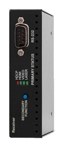 Lightware HDMI-OPT-RX200R Single Fiber HDMI 1.3 Optical Extenders with Bi-directional RS-232 - 91510014