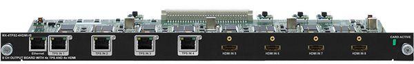 Lightware MX-4TPS2-4HDMI-IB TPS and HDMI Combo Input Board -  91120041