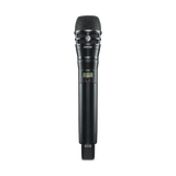 Shure ADX2/K8N Digital Handheld Wireless Microphone Transmitter with KSM8 Capsule (Nickel) Microphones Shure
