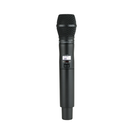 Shure RK324G Black Grille for Wireless Beta87A Handheld Transmitter Microphones Shure