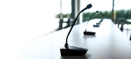 Shure ULXD8 Digital Wireless Gooseneck Base Transmitter with No Mic (Black, H50) - ULXD8=-H50 Microphones Shure