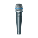 Shure BETA 57A – Supercardioid Dynamic Instrument Microphone Microphones Shure