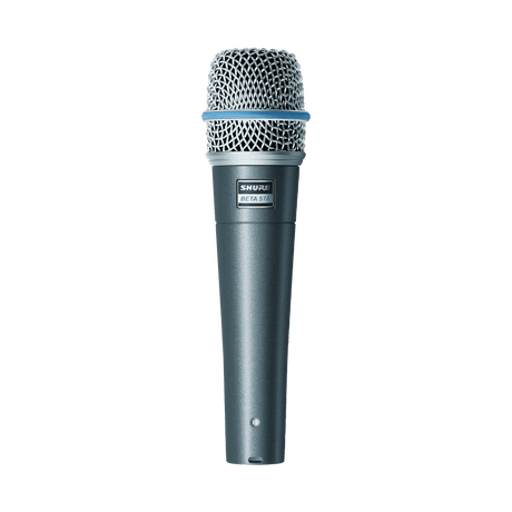 Shure BETA 57A – Supercardioid Dynamic Instrument Microphone Microphones Shure