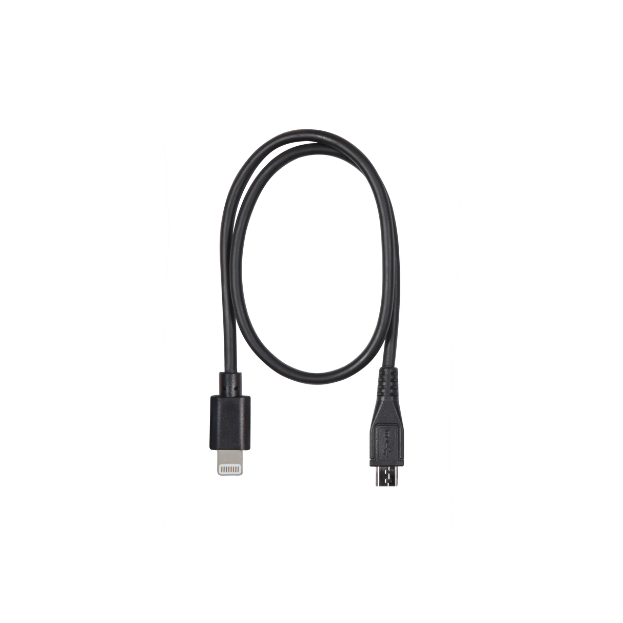 Shure AMV-LTG15 Motiv Lightning Cable, 15 inches Microphones Shure