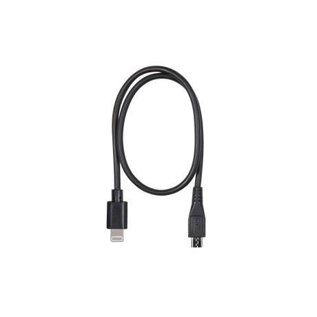 Shure AMV-LTG15 Motiv Lightning Cable, 15 inches Microphones Shure