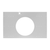 Shure A-MXN5-TB TILE BRIDGE FOR MXN5W-C Microphones Shure