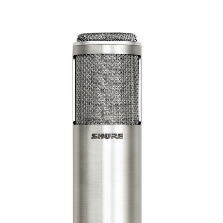 Shure KSM353/ED Premier Bi-Directional Ribbon Microphone with Roswellite™ Ribbon Technology Microphnes Shure