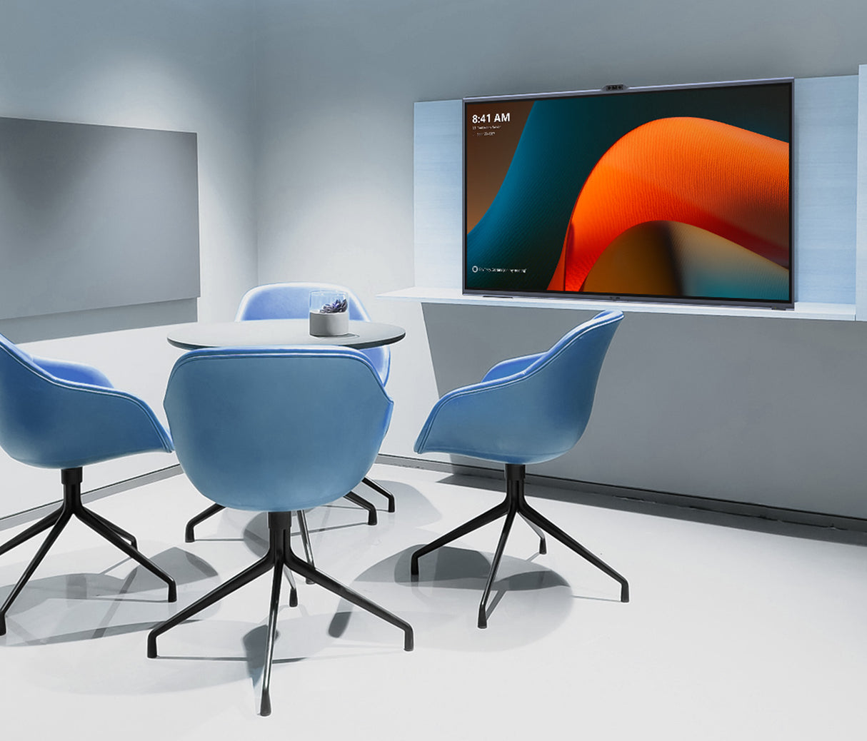 MaxHub XBoard V7 V Series 65" for Microsoft Teams Rooms, 4K Flat Panel UHD Display - V655T