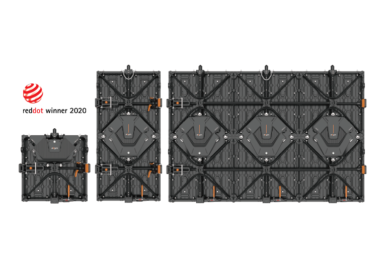 Absen VN Venus – Outdoor Touring LED Panel, 3.9 / 4.8 / 8.3mm Rental LED Panel Absen
