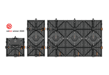 Absen VN Venus – Outdoor Touring LED Panel, 3.9 / 4.8 / 8.3mm Rental LED Panel Absen