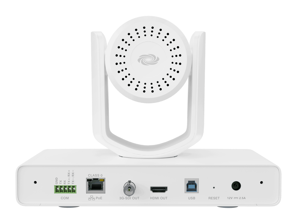1 beyond IV-CAM-P20-W p20 PTZ Camera, 20x Optical Zoom (Bright White) - Creation Networks