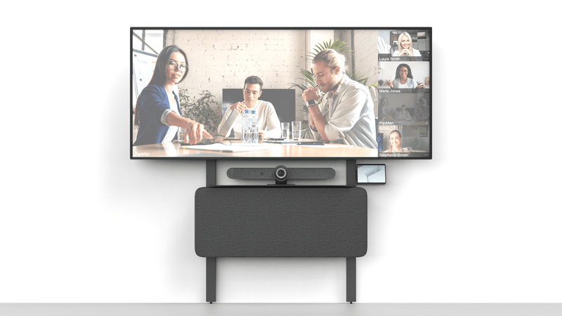 Heckler H824-BG Display Kit for Heckler AV Wall