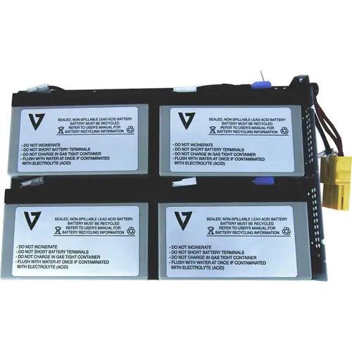 APC APCRBC133-V7 UPS BATTERY FOR APC REPLACES APC # APCRBC133