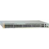 Allied Telesis AT-X930-52GTX-J90 JITC 48 X 10/100/1000BASE-TX PORTS 2 X SFP PORTS 2 X SFP/STACK