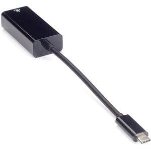 Black Box VA-USBC31-RJ45 USB 3.1 TYPE C MALE TO RJ45 ADAPTER DONGLE