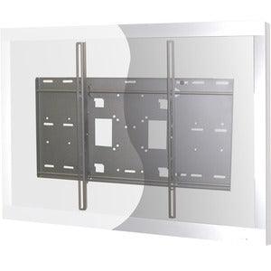 Planar FWMV-MXL Wall Mount for Flat Panel Display - Black - 98" Screen Support - 300 lb Load Capacity - 955-0679-00