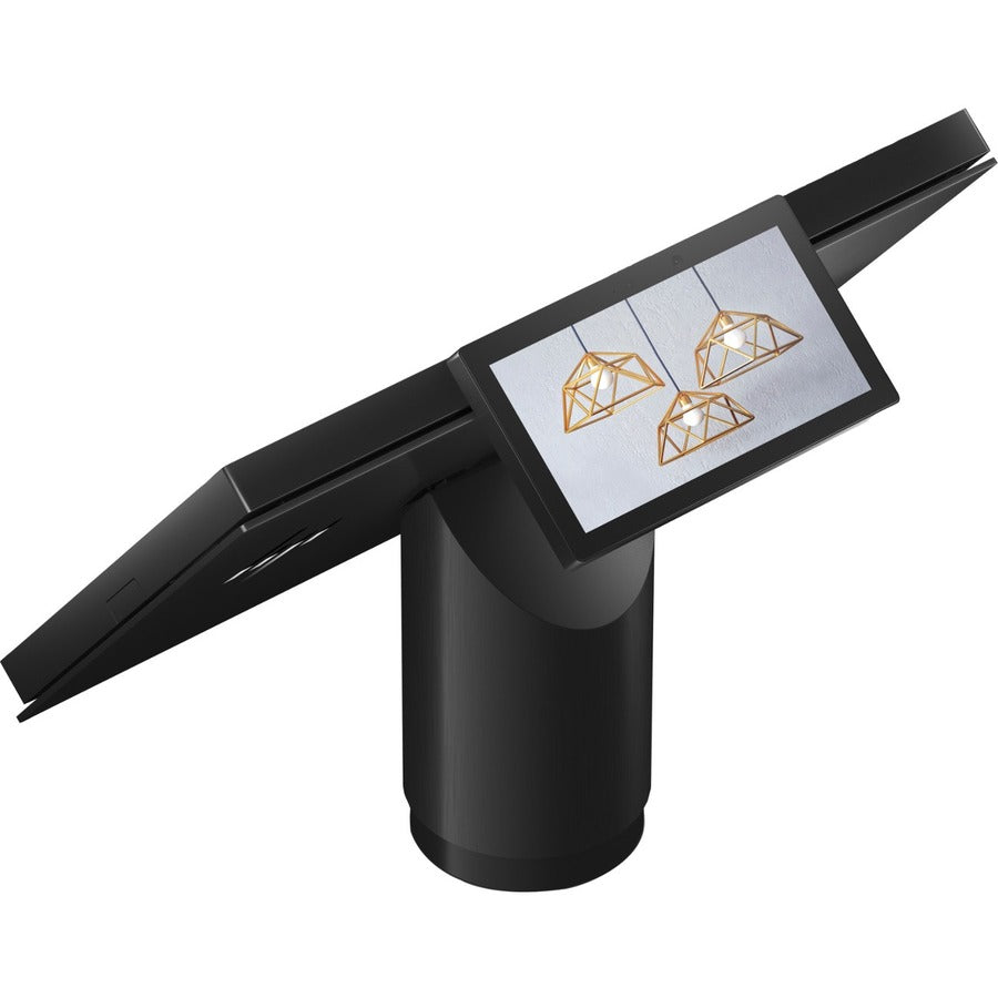HP Engage One Pro G1 32G45UA#ABA 15"L, Webcam, IOT21, i5, 16GB, 256SSD, FPR, Adv Hub, Pro (Tilt) Stand
