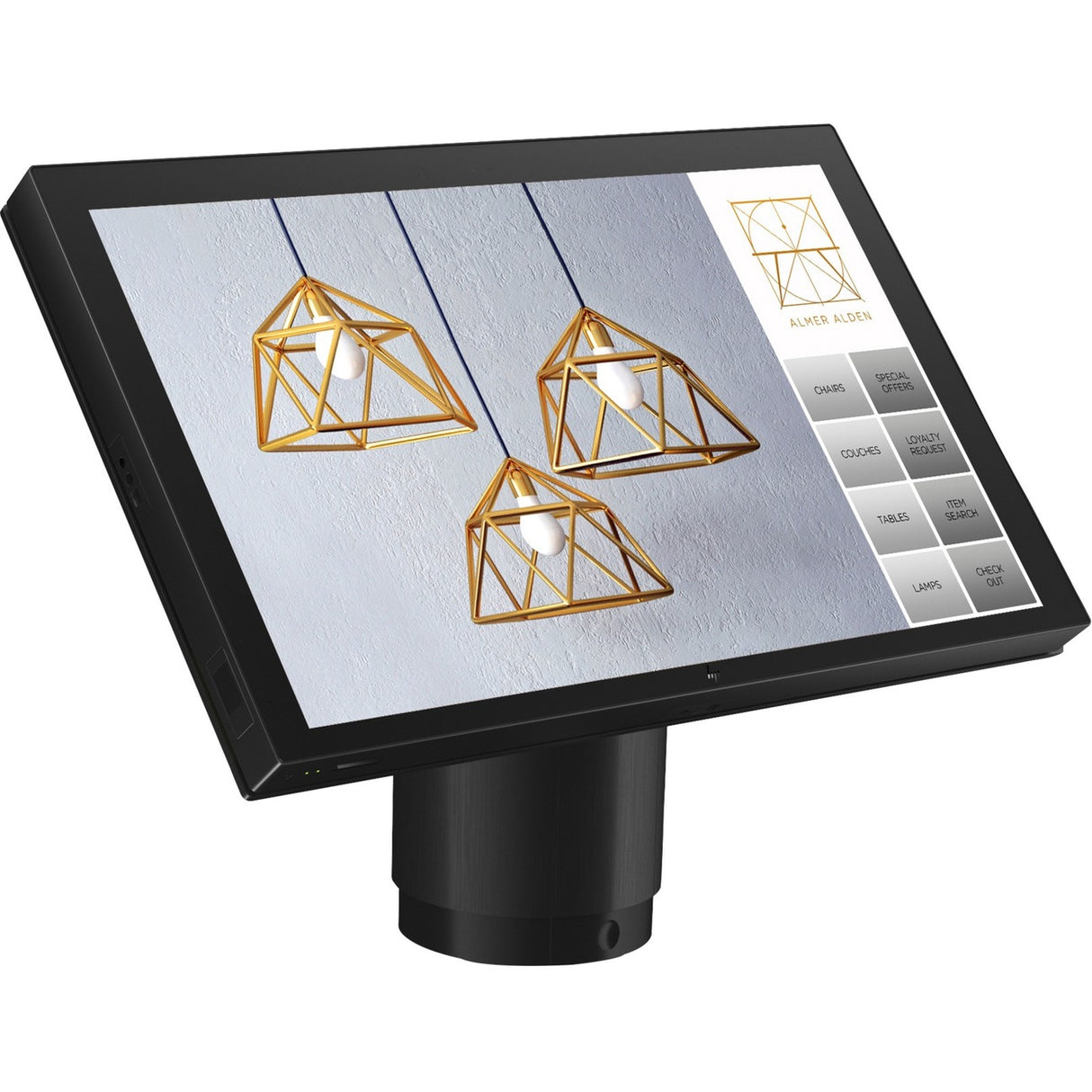 HP Engage One Pro G1 360J4UA#ABA 24"L, Webcam, 11Pro, i5, 16GB, 256SSD, NFC, WIFI, Column Hub, Pro (Tilt) Stand, Counter Mount