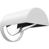 Logitech Polarizer for Logitech Scribe - Designed for Camera - 3.06" - Anti-reflective Coating - White Video Conferencing Logitech