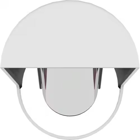 Logitech Polarizer for Logitech Scribe - Designed for Camera - 3.06" - Anti-reflective Coating - White Video Conferencing Logitech