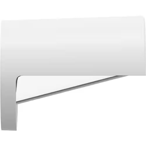 Logitech Polarizer for Logitech Scribe - Designed for Camera - 3.06" - Anti-reflective Coating - White Video Conferencing Logitech