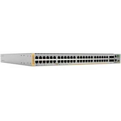 Allied Telesis AT-X930-52GPX-J90 1GB 48PORT POE+ SWITCH 4SFP+ UPLINKS JITC 48X10/100/1000BTX