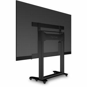 Viewsonic LDS135-151 Foldable 135” 1080pAll-in-One LED Display Solution Kit w/ Flight Case and Stand