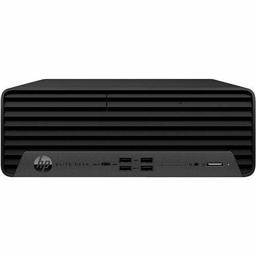 HP Pro SFF 400 G9 Desktop Computer - Intel Core i5 12th Gen i5-12500 - 16 GB - 256 GB SSD - Small Form Factor - Intel Q670 Chip