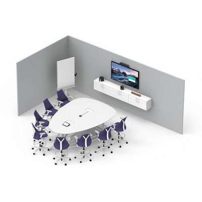 Logitech Tap V2 Medium Room Solution for Google Meet