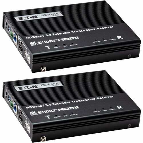 Tripp Lite HDBaseT 3.0 Transmitter and Receiver Kit