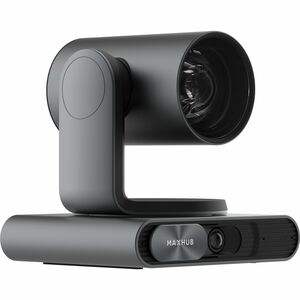MaxHub UC P30 Dual lens 12X 4K PTZ Camera, Built-in AI including Auto-framing