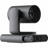 MaxHub UC P30 Dual lens 12X 4K PTZ Camera, Built-in AI including Auto-framing