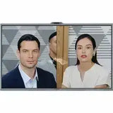 MaxHub V755T XBoard V7 Series 75" for Microsoft Teams Rooms, 4K Interactive Display