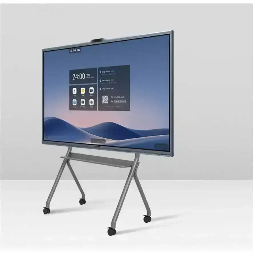 MaxHub V755T XBoard V7 Series 75" for Microsoft Teams Rooms, 4K Interactive Display