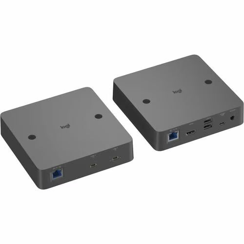 Logitech Extend Single-cable BYOD connection for Android-based rooms