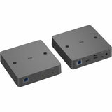 Logitech Extend Single-cable BYOD connection for Android-based rooms