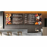 Planar Simplicity P Series SLP55 4K LCD Display, 55in diagonal