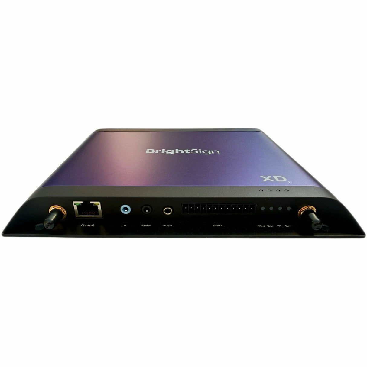 BrightSign XD236 | 4K PoE+ Digital Signage Player — Series 6 Standard I/O (Touch-Screen + CMS Bundle) Digital Signage BrightSign